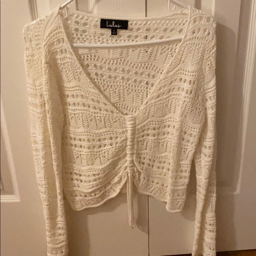 Knit Sweater